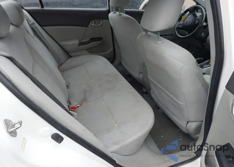 2012 Honda Civic Lx from USA, damaged, VIN 2HGFB2F52CH567590